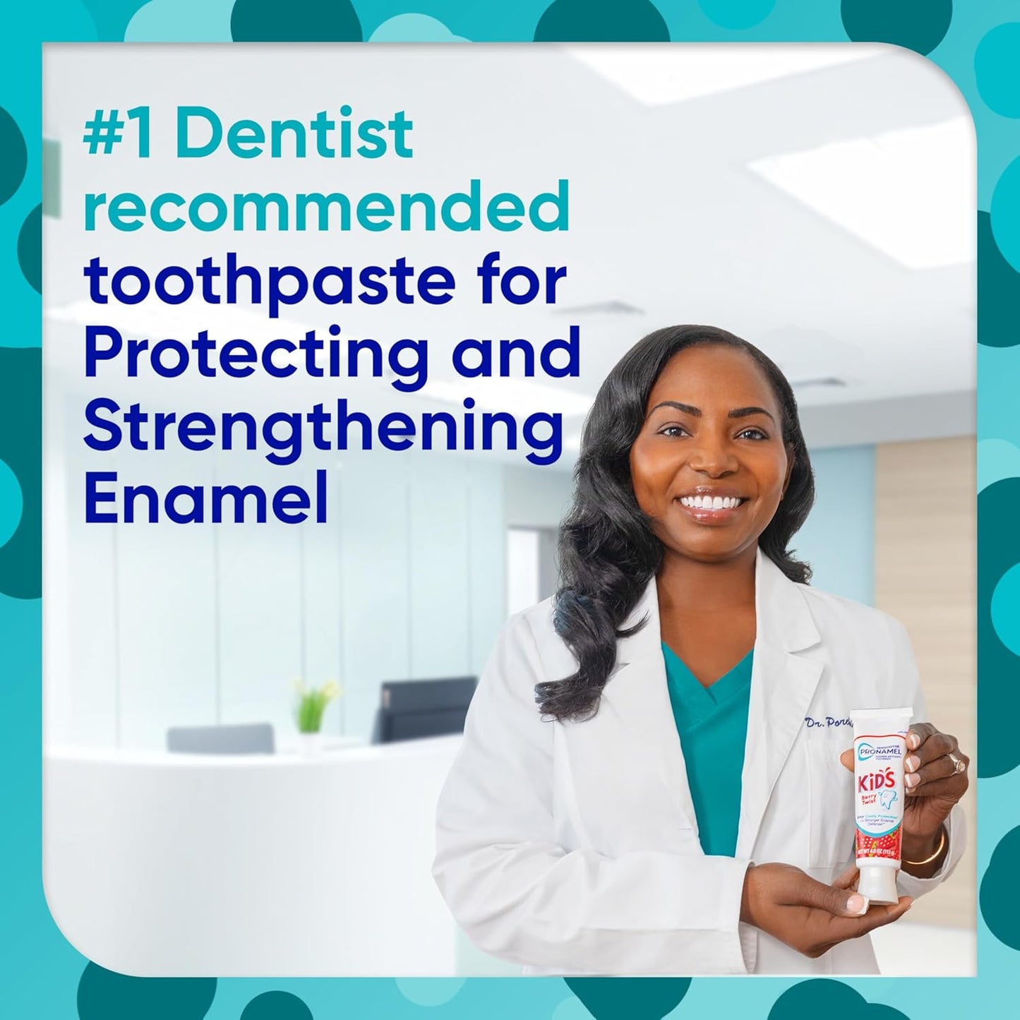 Sensodyne Pronamel Kids Toothpaste, Fluoride Anticavity Toothpaste, Cavity and Enamel Protection, for Ages 2+, Berry Twist Flavored, 4 oz (2 Pack)