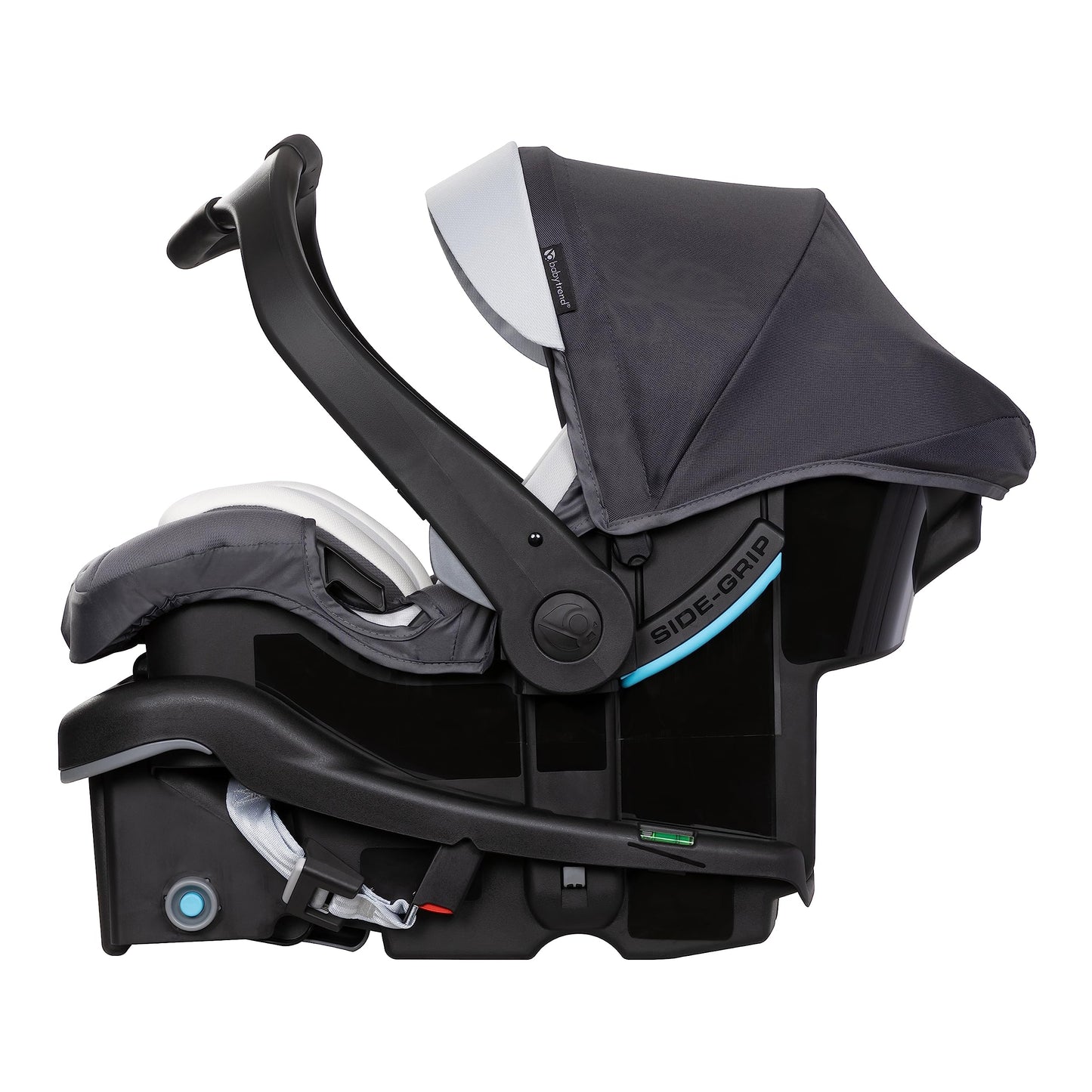 Baby Trend Secure-Lift Infant Car Seat, Dash Black