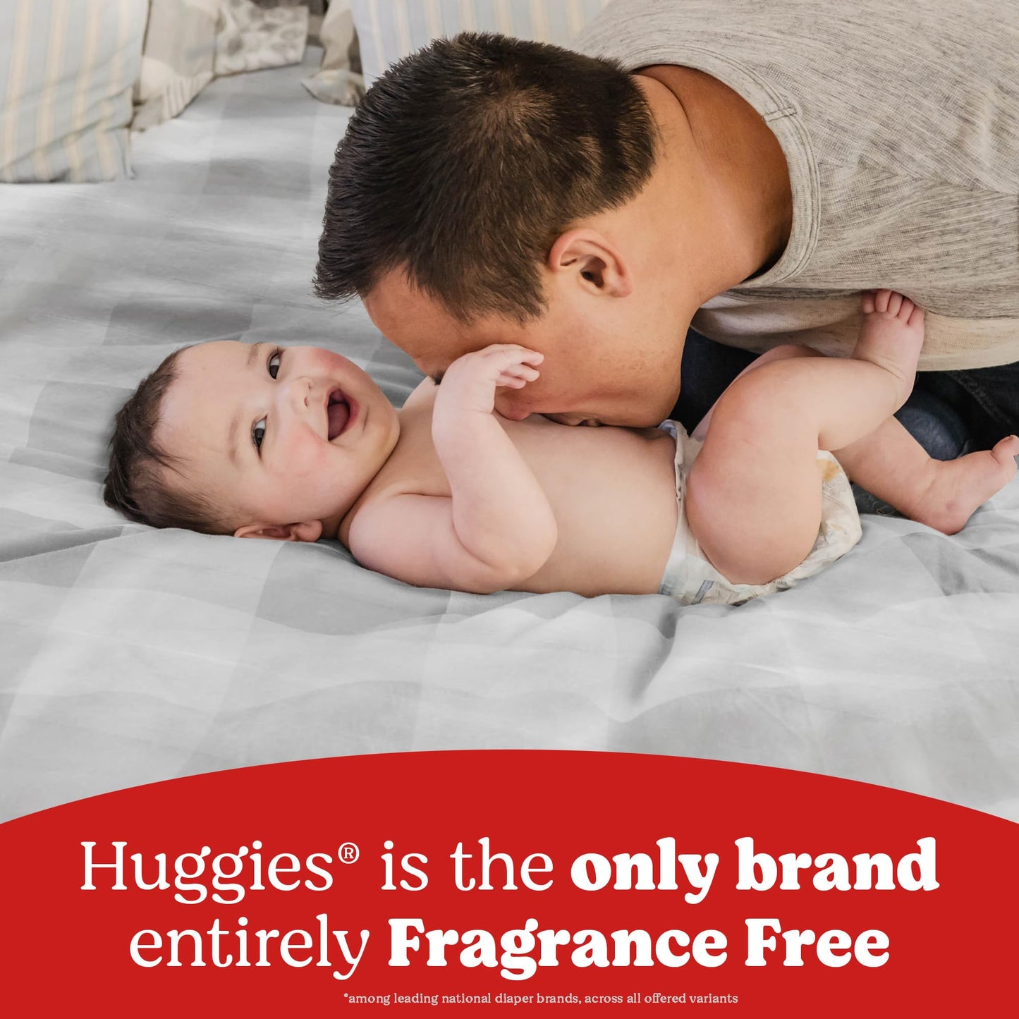 Huggies Newborn Diapers, Little Snugglers Baby Diapers, Size Newborn (up to 10 lbs), 31 Count