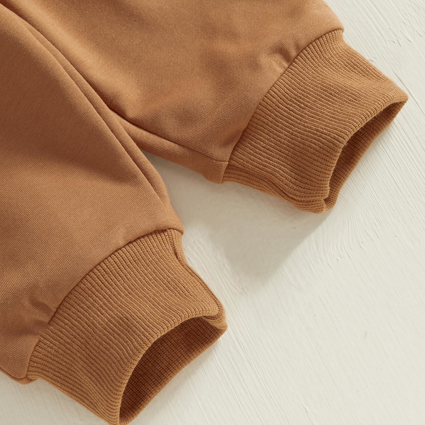 Toddler Baby Girl Clothes Fall Winter Spring 3D Bow Ruffle Long Sleeve Sweatshirt Jogger Pants Set Infant 2PCS Outfit