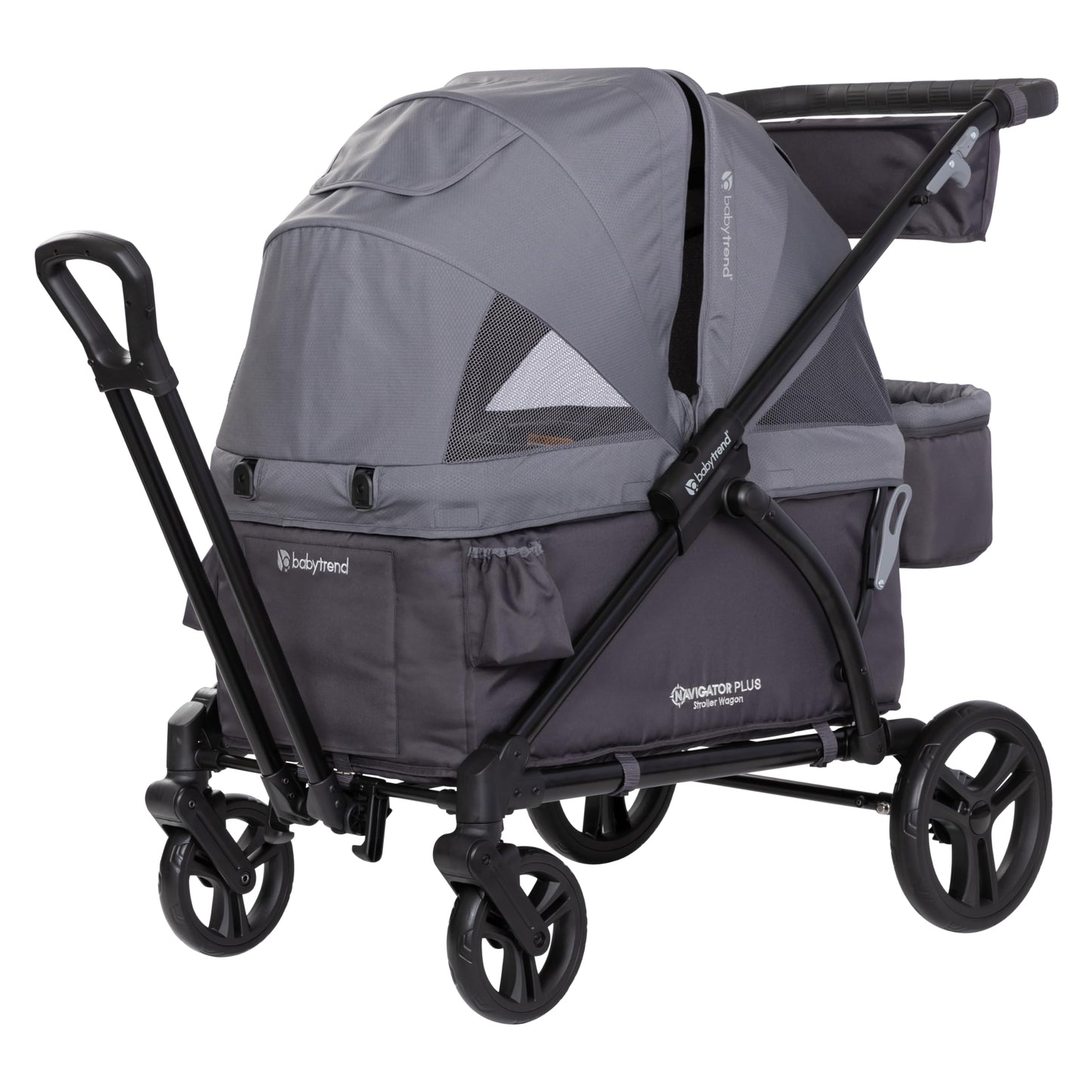 Baby Trend Expedition Stroller Wagon, Liberty Midnight