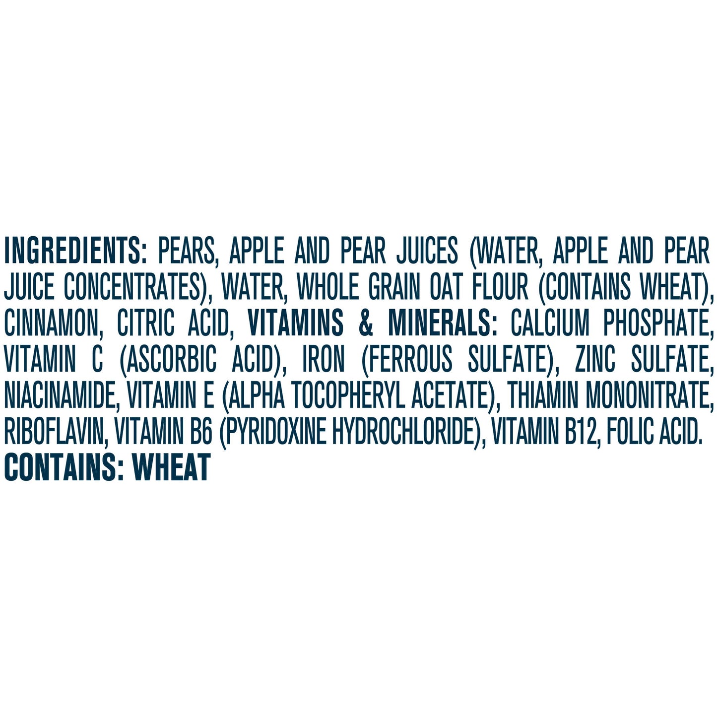 Gerber Baby Food, 2nd Foods (Apricot Mixed Fruit)
