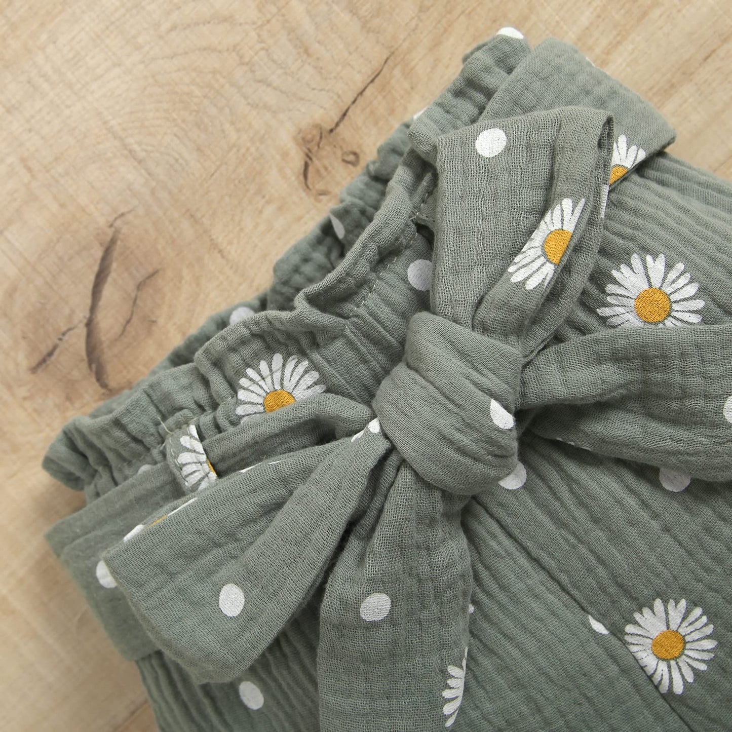 Mubineo Baby Girl Clothes Outfits Cute Flower Romper Daisy Pant Fall Winter Newborn Outfit Sets