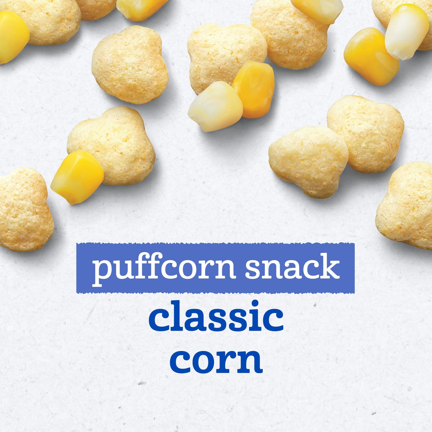 Gerber Baby Snacks Puffs Variety Pack, Banana & Strawberry Apple, 1.48 Ounce - 2 count of four packs, Package may vary, 1.48 Ounce (Pack of 8)