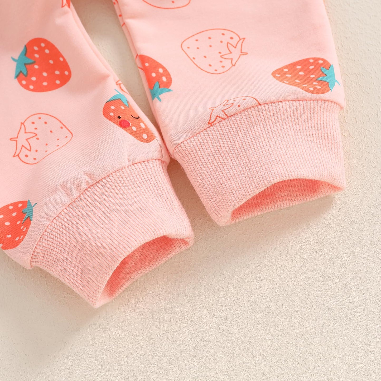 Mubineo Toddler Baby Girl Clothes Cute Long Sleeve Sweatshirt Sweatpant Outfits Fall Winter Tops Pant Outfit Sweatsuit