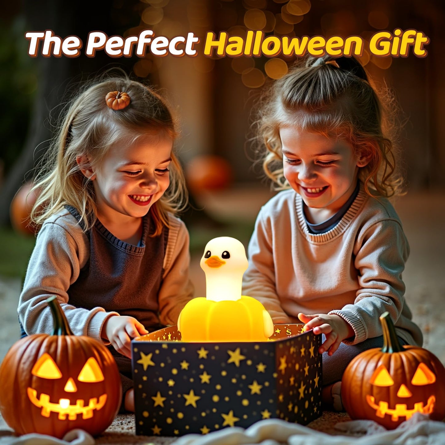 Huggwaii Squishy Axolotl Night Light for Kids – Dimmable Silicone Axolotl Lamp, 2025 Upgraded Baby Night Light, Rechargeable, 20H Battery Life, Sleep Aid Gift for Toddlers, Girls&Room Decor