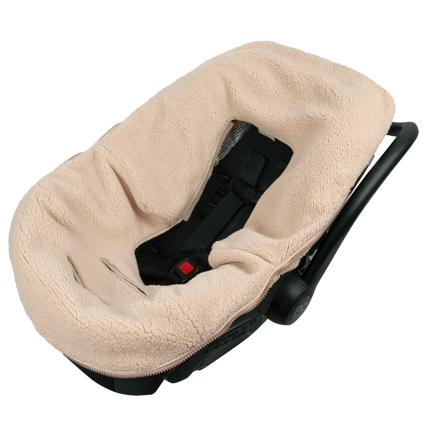 JJ Cole Bundleme - Original, Baby Bunting Bag, Winter Protection for Baby Car Seats and Strollers, Graphite