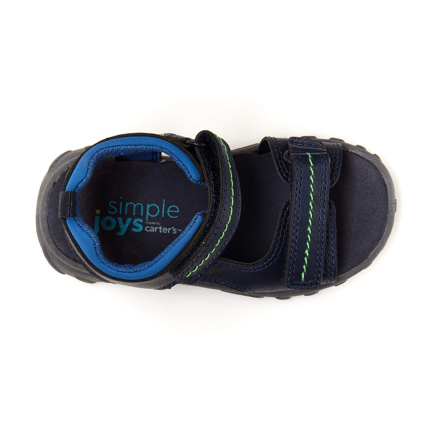 Simple Joys by Carter's Boy's Rowan Beach Sandal