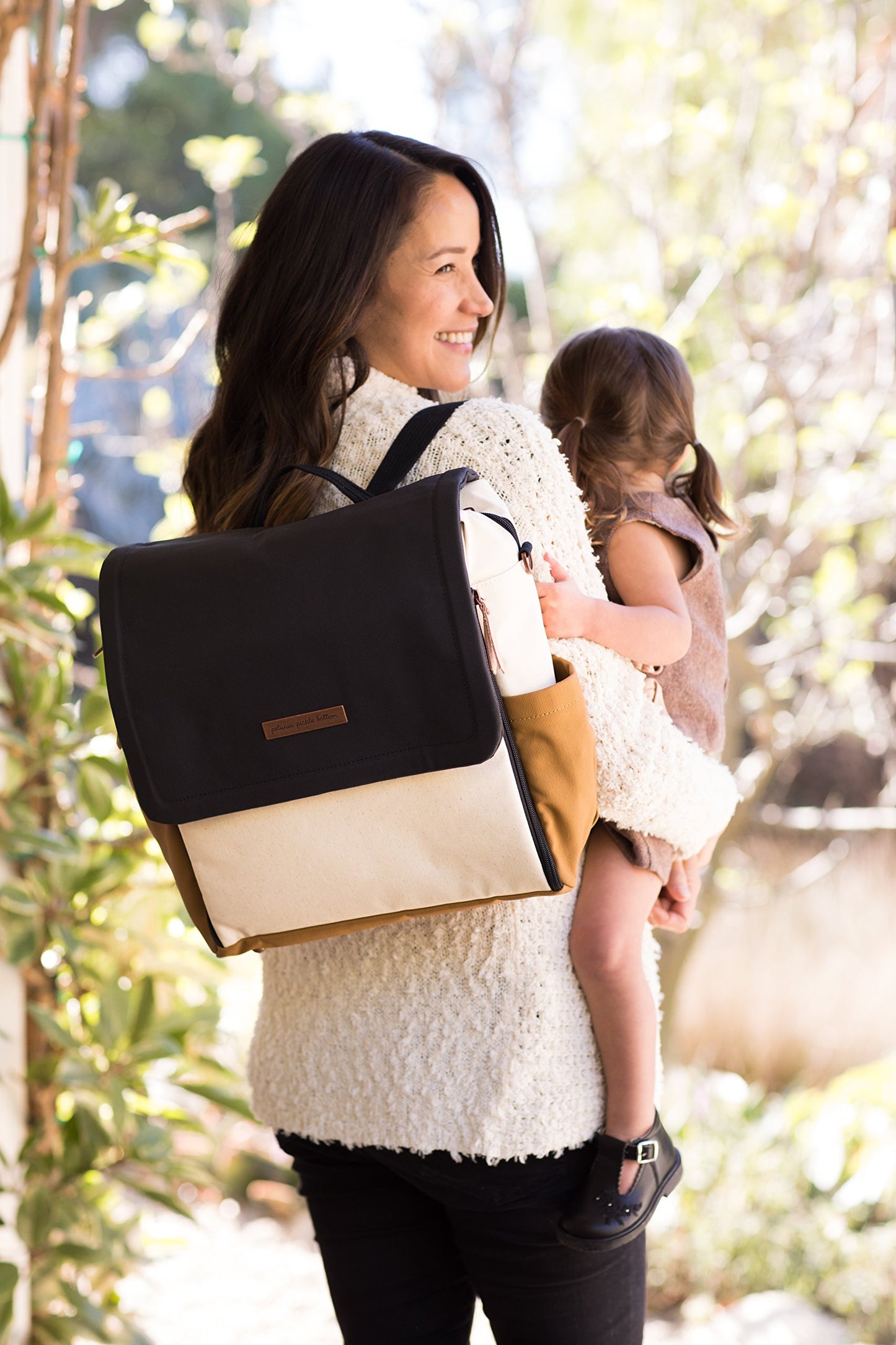Petunia Pickle Bottom - Boxy Backpack - Pink