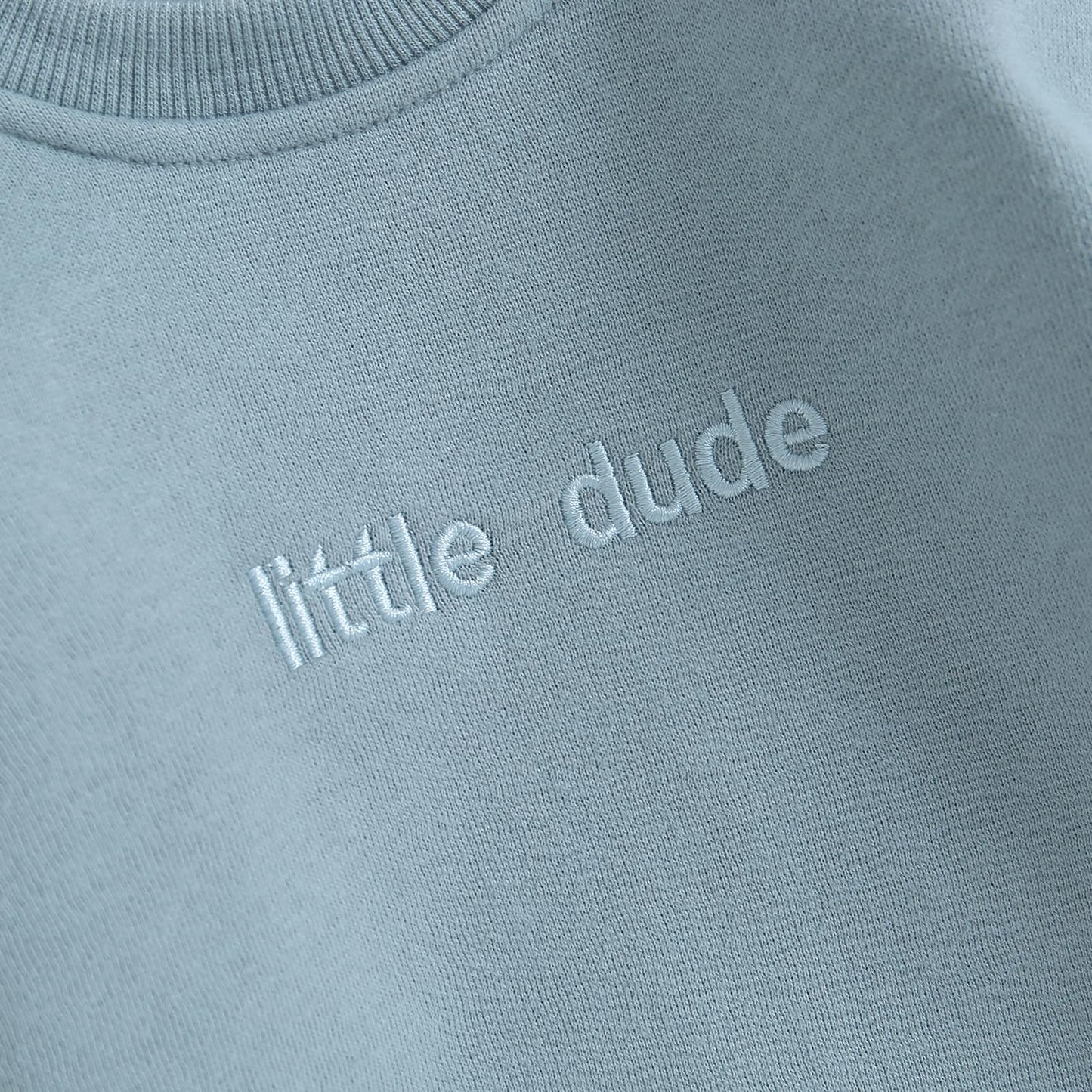 VISGOGO Newborn Infant Baby Boy Girls Oversized Romper Little Dude Sweater Onesie Coming Home Outfit Neutral Clothes
