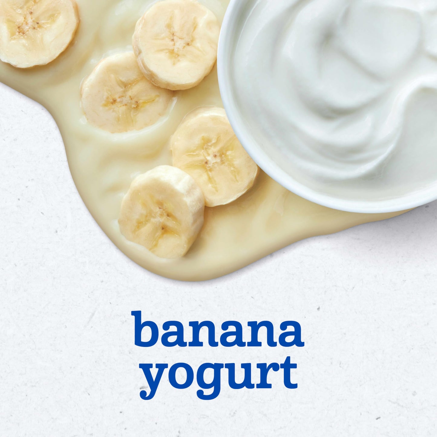 Gerber Baby Food, Yogurt Blends Snack, Banana, 2nd Foods, Baby Snacks, Baby Yogurt, Baby Food Stage 2, No Artificial Flavors or Sweeteners, No Preservatives, 4 oz Tubs (Pack of 2)