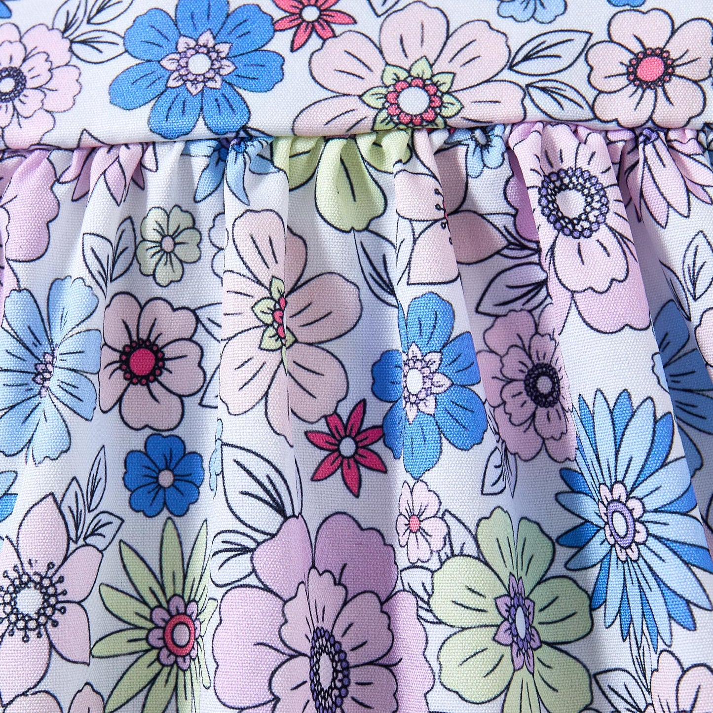 Newborn Infant Baby Girl Dress Toddler Girl Clothes Halter Backless Sleeveless Flower Sundress Summer Dresses for Girl
