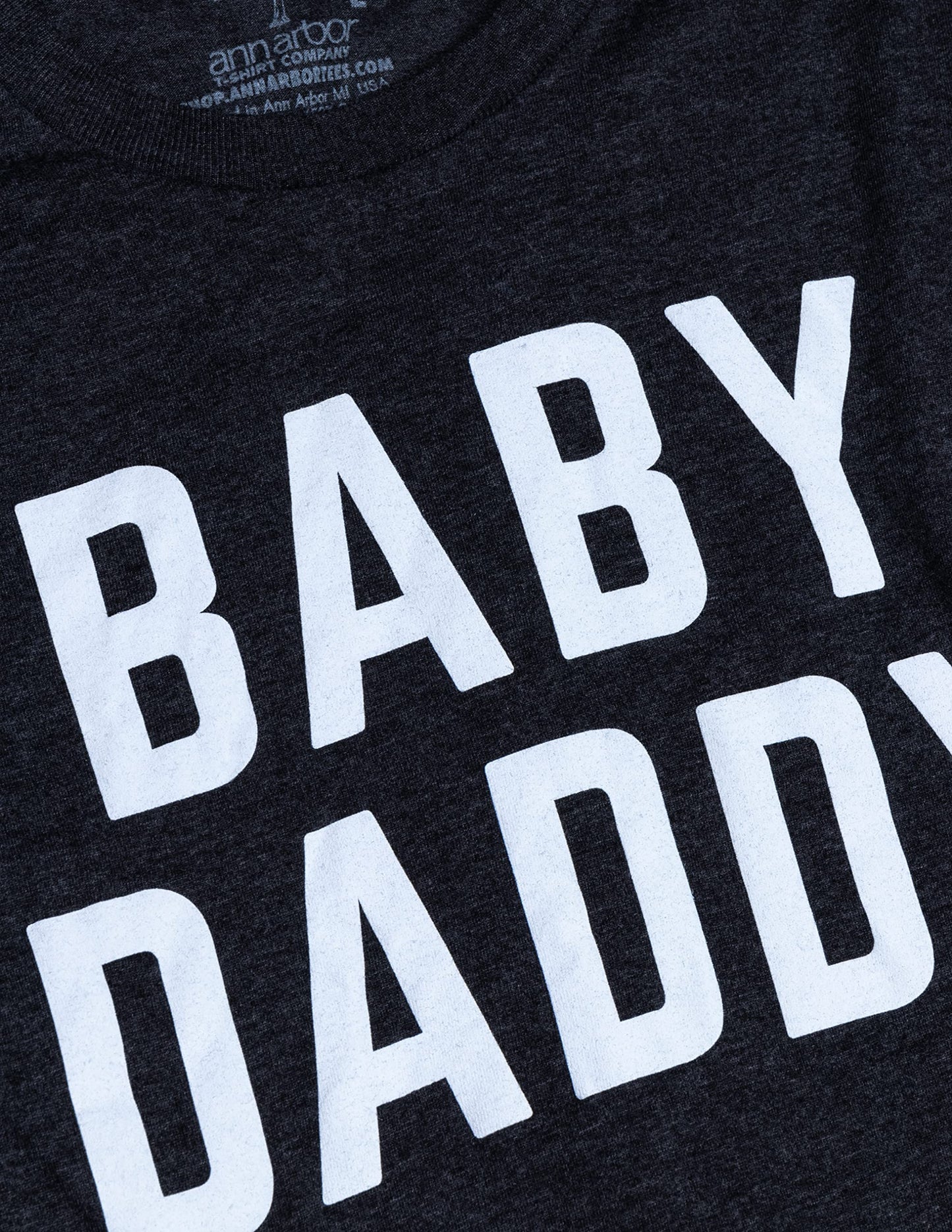 Baby Daddy | Funny New Father, Father's Day Dad Gift Humor Unisex T-Shirt