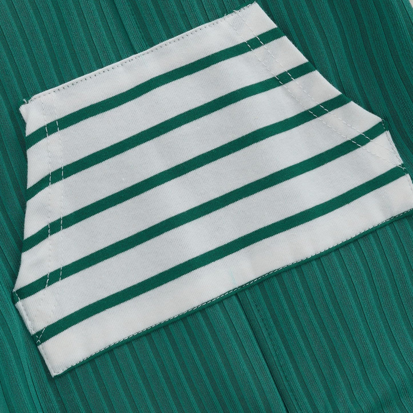 Newborn Baby Boy Summer Clothes Stripe Short Sleeve Romper Suspender Pants Hat 3Pcs Set Cute Coming Home Outfit
