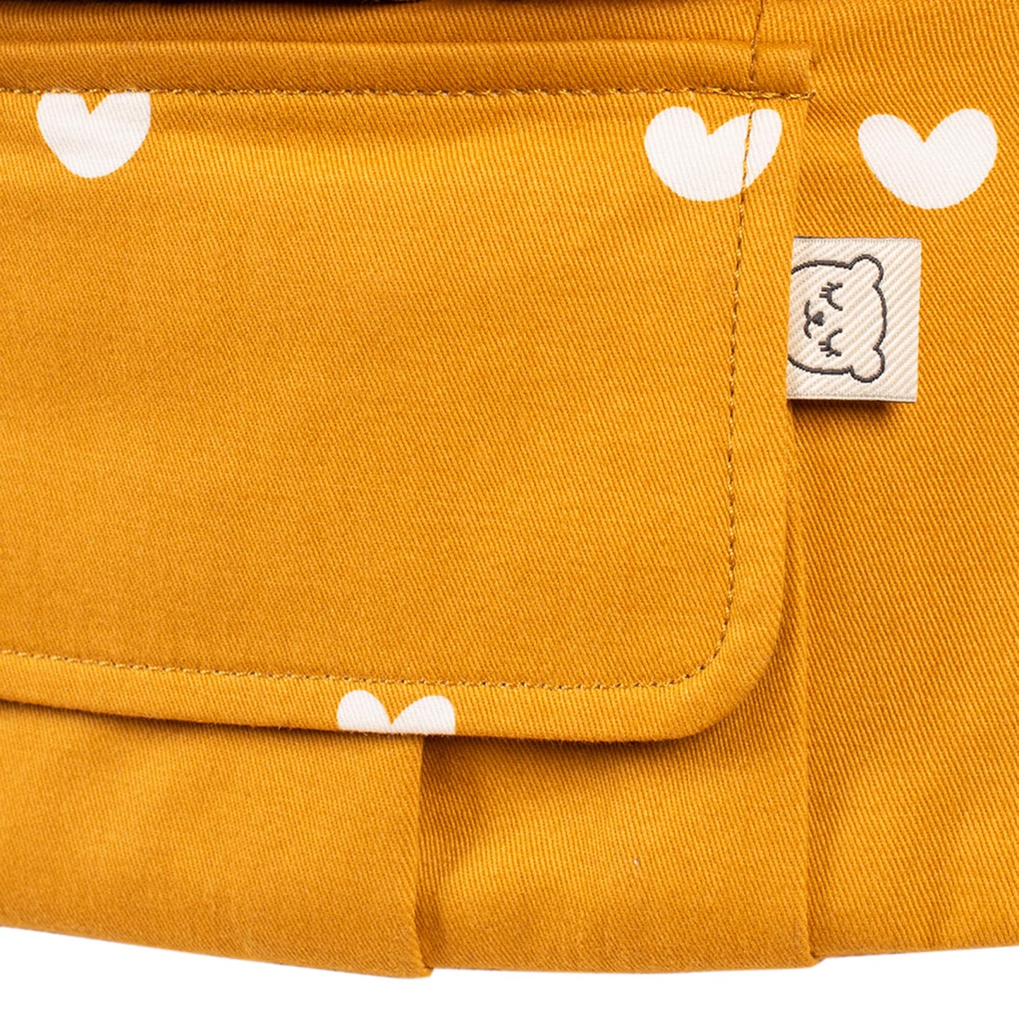 Baby Tula Explore Linen Baby Carrier 7 – 45 lb, Adjustable Newborn to Toddler Carrier, Multiple Ergonomic Positions Front and Back, Breathable and [Natural – Explore + Linen, Ash