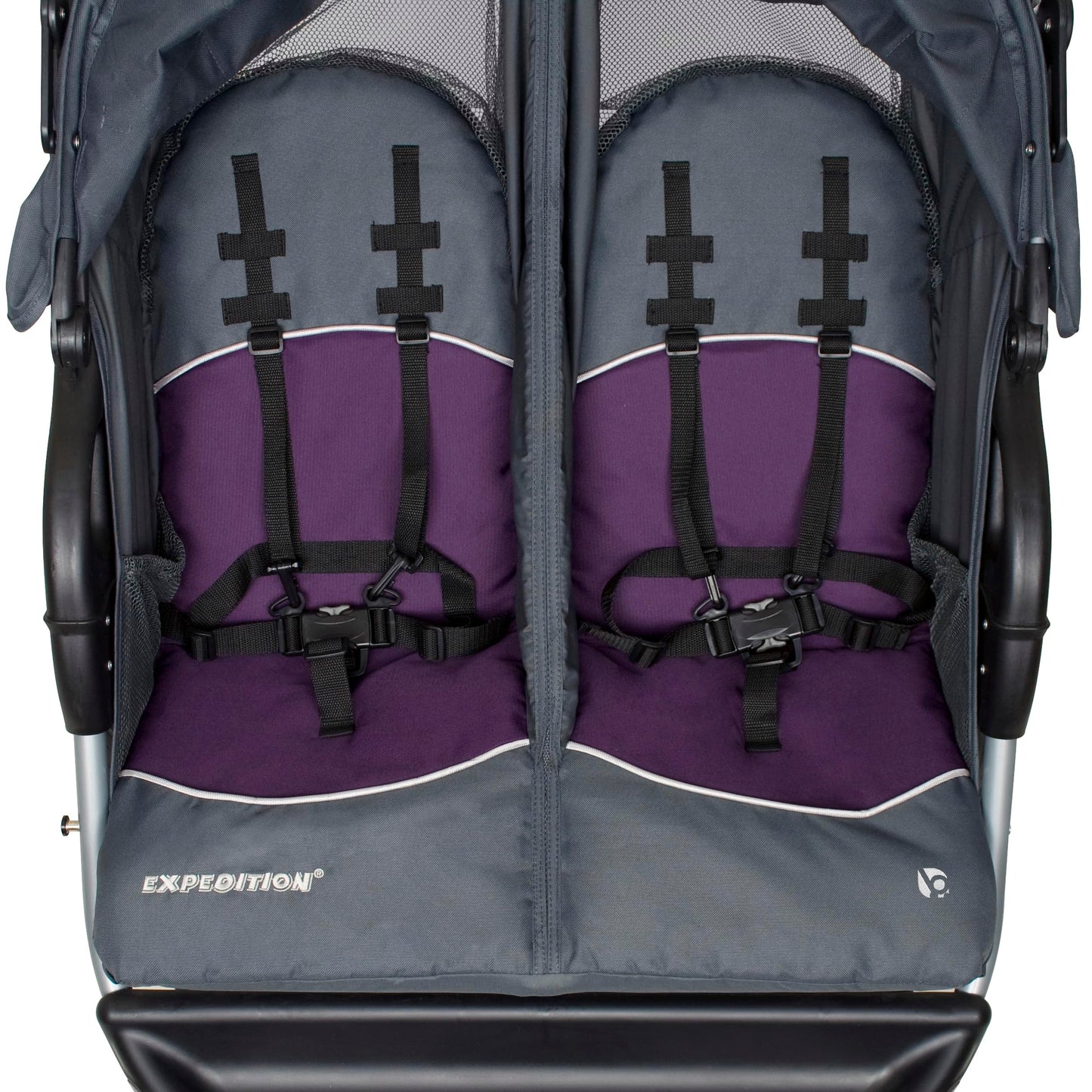 Baby Trend Expedition Double Jogger Stroller, Griffin