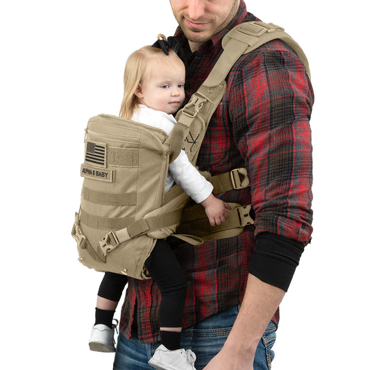 Carrier - All Day Comfort for Infant and Toddlers
