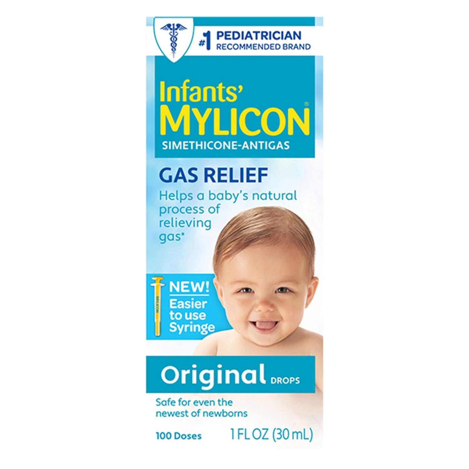 Medicine - Diaper Rash, Stomach & Gas