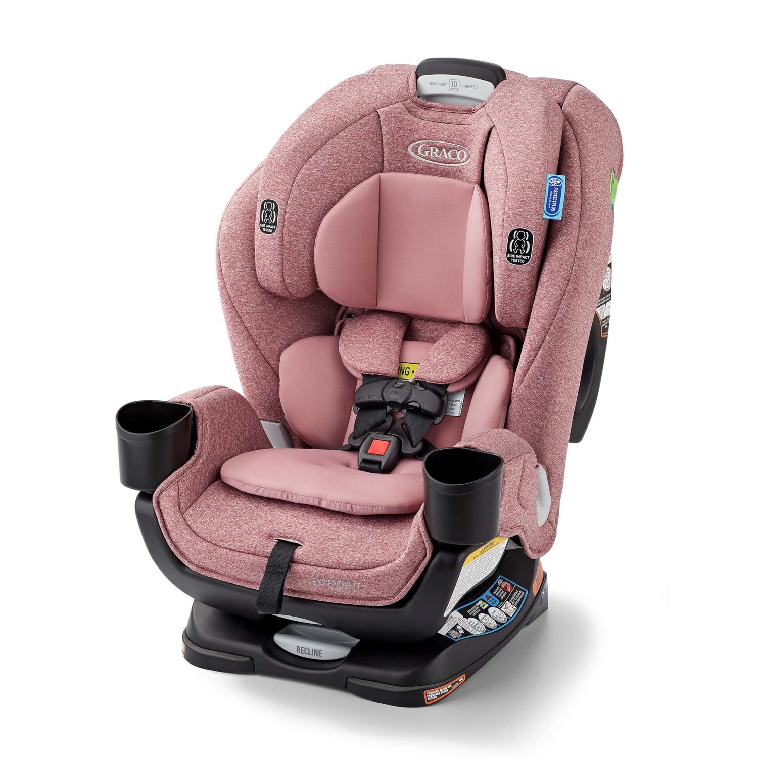Car Seats & Boosters
