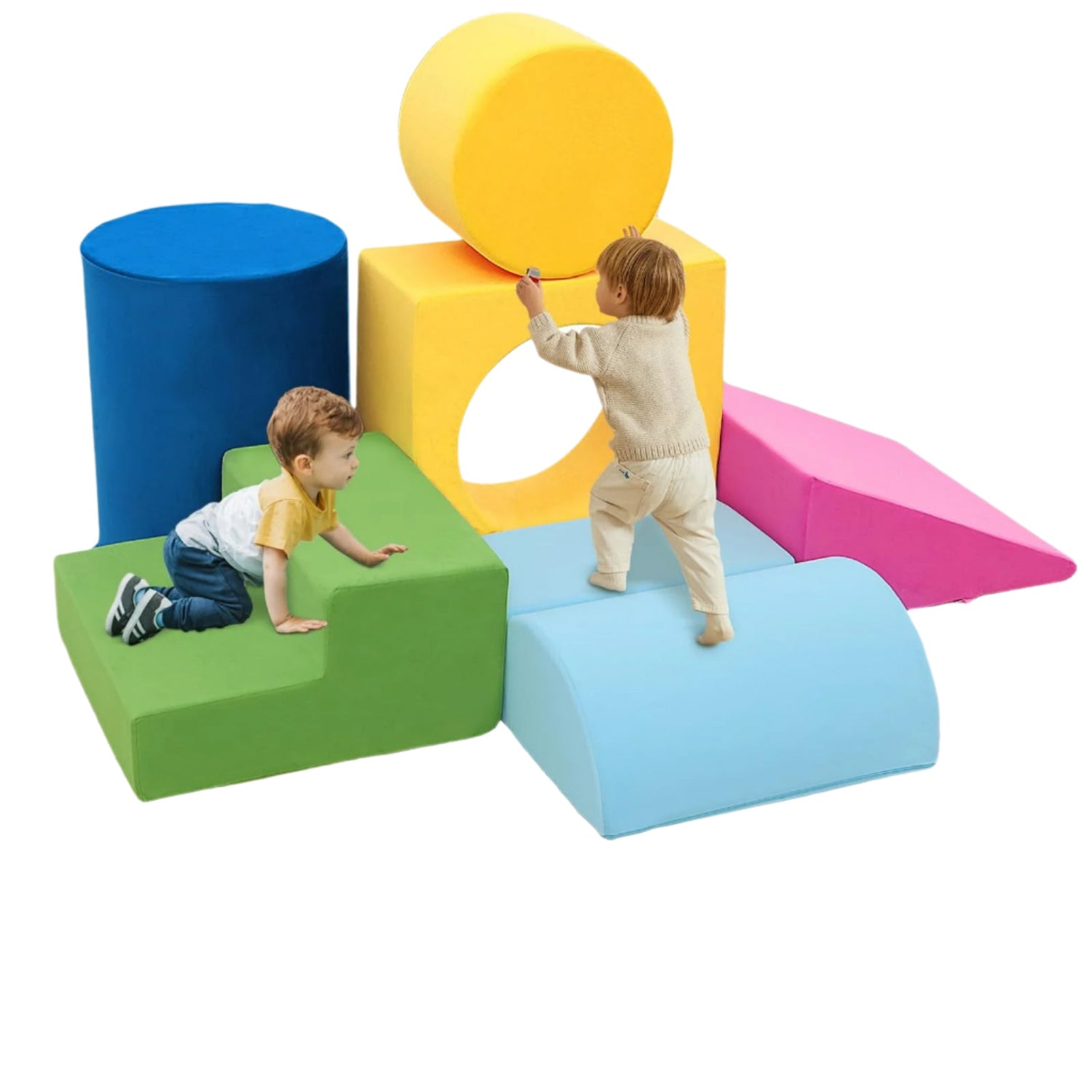 Learning Blocks