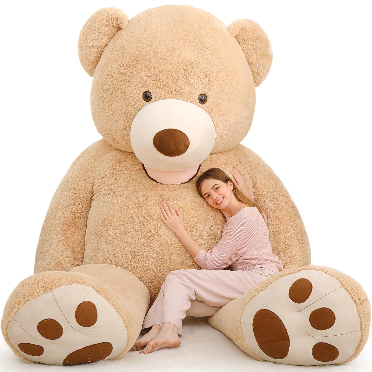 Giant Plush Toys