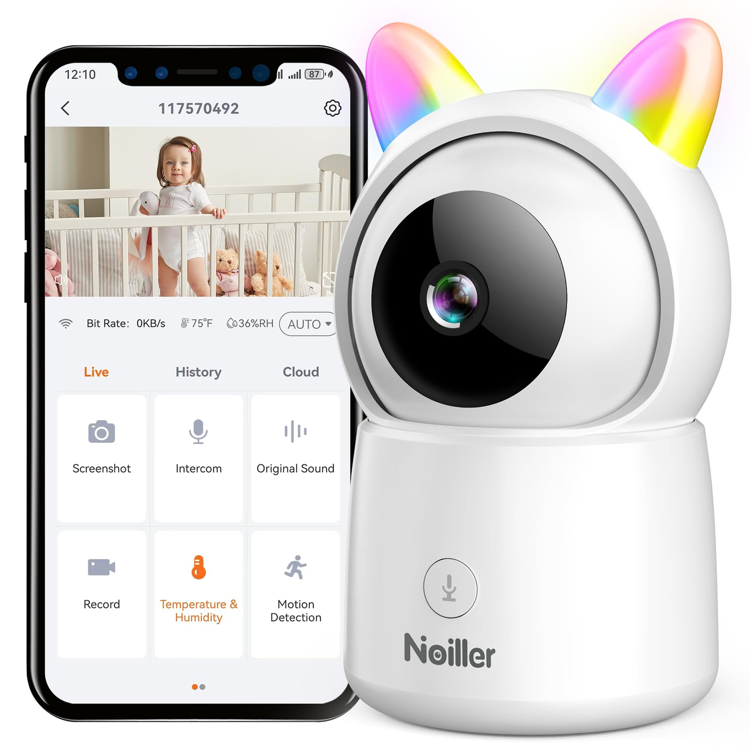 Baby Monitors