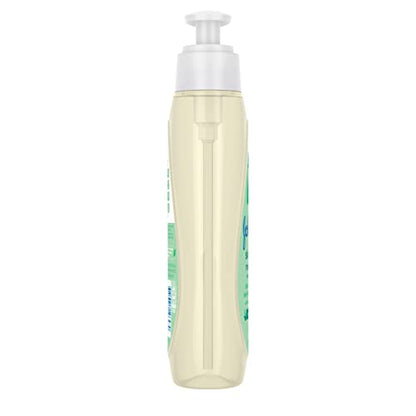 Johnson's Skin Nourishing Moisture Baby Body Wash With Vanilla & Oat Scents, Hypoallergenic & Tear Free Baby Bath Wash, Paraben-, Dye-, Sulfate & Phthalate-Free, 20.3 fl. oz