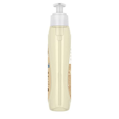 Johnson's Skin Nourishing Moisture Baby Body Wash With Vanilla & Oat Scents, Hypoallergenic & Tear Free Baby Bath Wash, Paraben-, Dye-, Sulfate & Phthalate-Free, 20.3 fl. oz