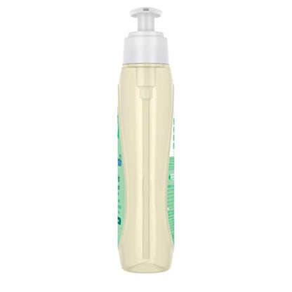 Johnson's Skin Nourishing Moisture Baby Body Wash With Vanilla & Oat Scents, Hypoallergenic & Tear Free Baby Bath Wash, Paraben-, Dye-, Sulfate & Phthalate-Free, 20.3 fl. oz