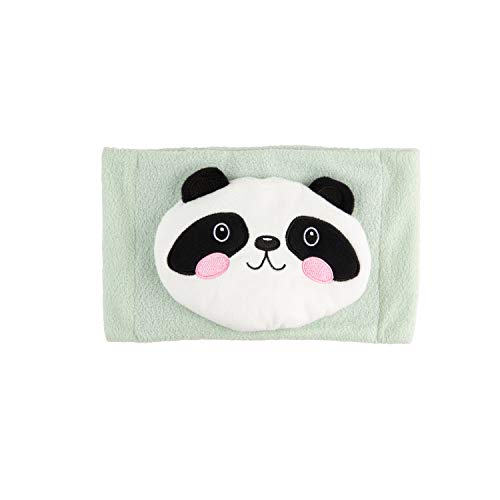 Dr. Brown's Infant Gripebelt Heated Belly Band, Soothe Baby's Tummy with Gentle Warmth and Compression, Hedgehog, 0m+