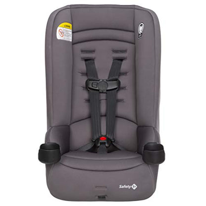 Safety 1st Jive 2-in-1 Convertible Car Seat, Rear Facing Car Seats for Babies (5-40 lbs, 19-40"), Forward Facing Carseat for Toddlers (22-65 lbs, 29-49"), Harvest Moon