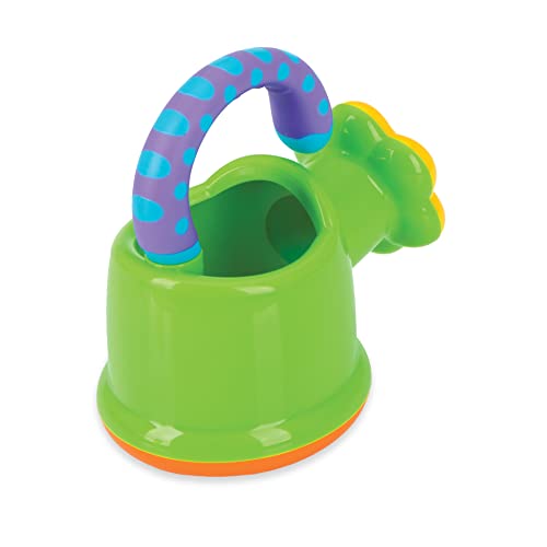 Nuby Watering Can Bath Toy for Baby - 18+ Months - Interactive and Fun Baby Bath Essentials