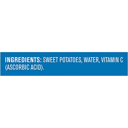 Gerber 1st Foods Baby Food Banana Puree, Natural & Non-GMO, 2 Ounce Tubs, 2-Pack (Pack of 8)