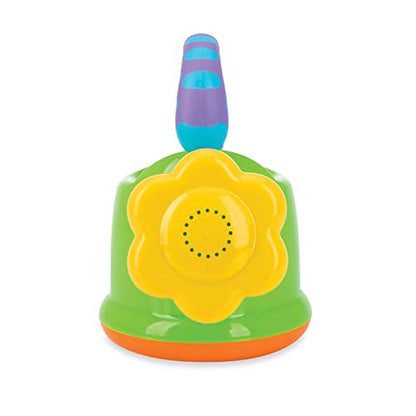 Nuby Watering Can Bath Toy for Baby - 18+ Months - Interactive and Fun Baby Bath Essentials