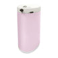 Diaper Pail, Baby Diaper Trash Can with Removal Inner Liner, Childproof Lock, Stainless Steel Garbage Pail with lid, Soft Close, Odor Control Diaper Disposal Bin, 4 Gallon Pink Diaper Can