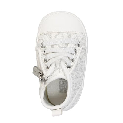 Michael Kors Baby-Girl's Split Crib Shoe