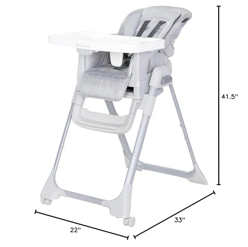Baby Trend Tot Spot 3-in-1 High Chair, Bluebell