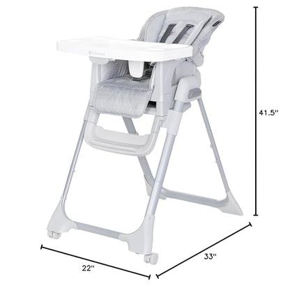Baby Trend Tot Spot 3-in-1 High Chair, Bluebell