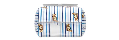 Huggies Natural Care Cucumber, Aloe and Vitamin E Baby Wipes, Hypoallergenic, Scented, 6 Flip-Top Packs (288 Wipes Total), Packaging May Vary