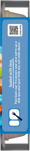 Gerber Meal Time for Toddlers Mashed Potatoes and Gravy with Roasted Chicken With Carrots, 6.6 Oz