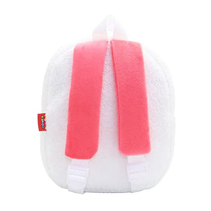 Toddler Backpack for Boys and Girls, Cute Soft Plush Animal Cartoon Mini Backpack Little For Kids 2-6 Years (Cows)