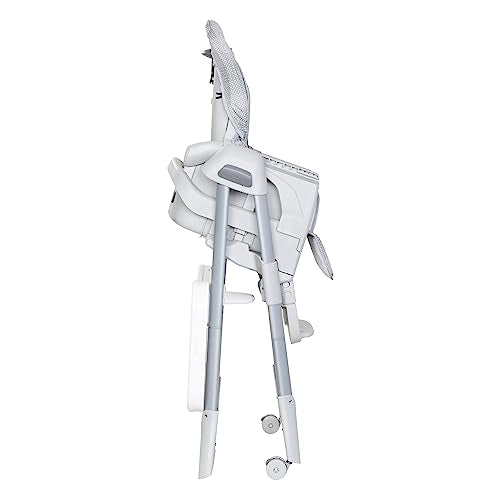 Baby Trend Tot Spot 3-in-1 High Chair, Bluebell
