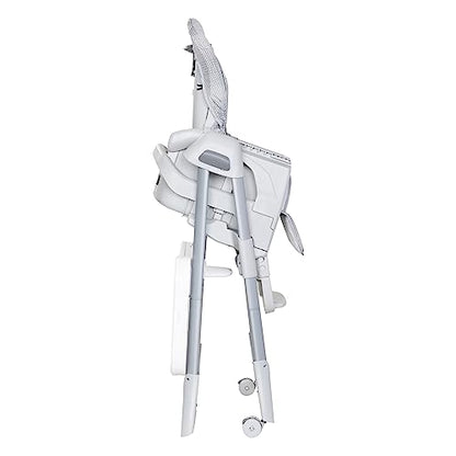 Baby Trend Tot Spot 3-in-1 High Chair, Bluebell