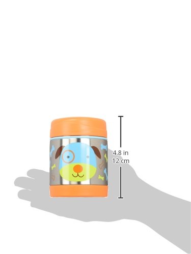 Skip Hop Insulated Baby Food Jar, Zoo, Koala
