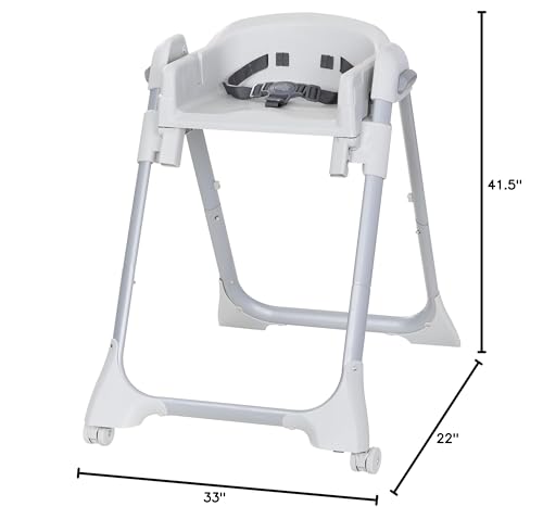 Baby Trend Tot Spot 3-in-1 High Chair, Bluebell