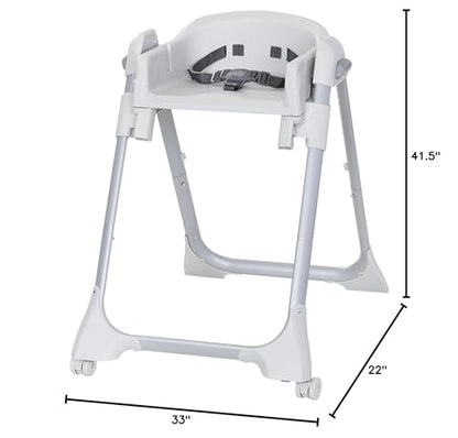 Baby Trend Tot Spot 3-in-1 High Chair, Bluebell