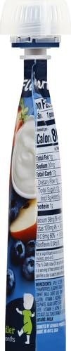 Gerber Baby Food Toddler Apple Pear Peach, 3.5 Oz Pouch