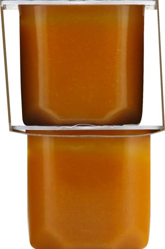 Gerber Baby Food 2nd Foods Blends, Sweet Potato Corn Puree, Veggie Power, Natural & Non-GMO, 4 Ounce Tubs, 2-Pack
