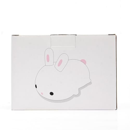One Fire Night Light for Kids Bunny Cute Lamp, Kawaii 16 Colors Kids Night Light Baby Night Light Lamp, Rechargeable Toddler Night Light for Baby Nursery Night Light,Kids Lamp Nightlight for Kids Room