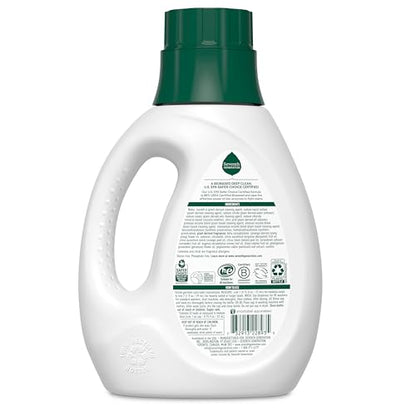 Seventh Generation Concentrated Baby Laundry Detergent, Fresh Scent, 40 Fl Oz, Pack of 2